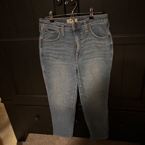 Madewell Jeans - Picture 4 of 4